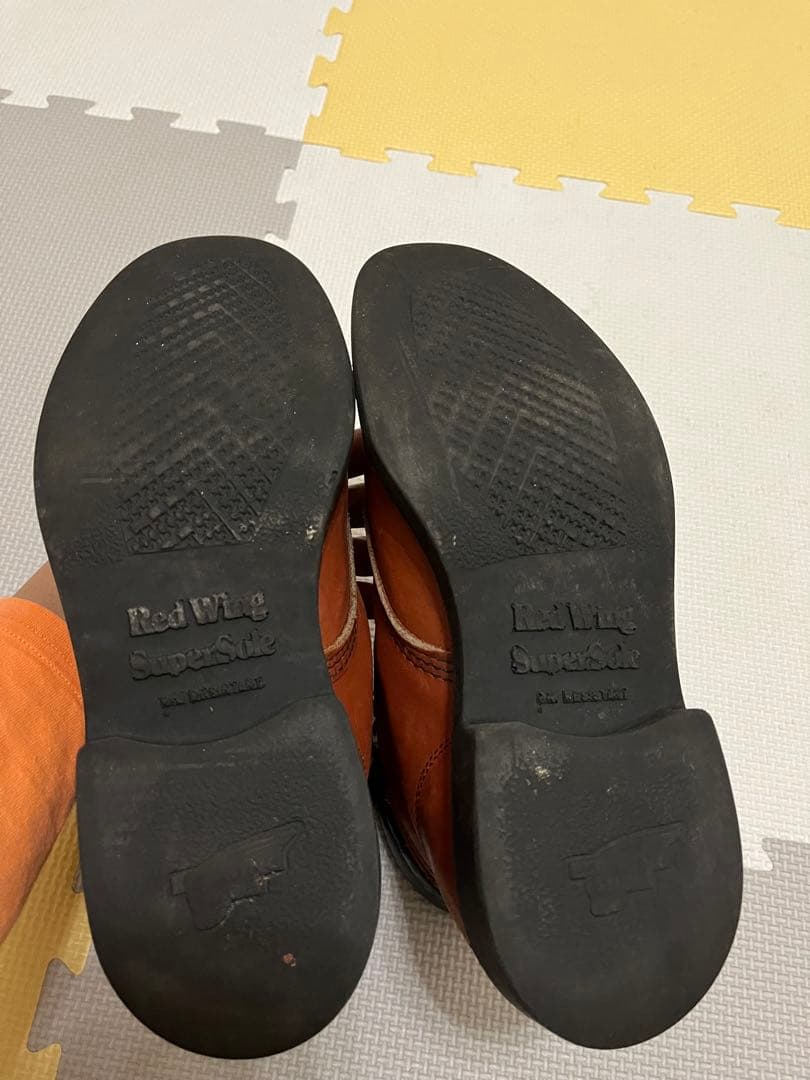 RED WING スーパーソール　　26.0cm