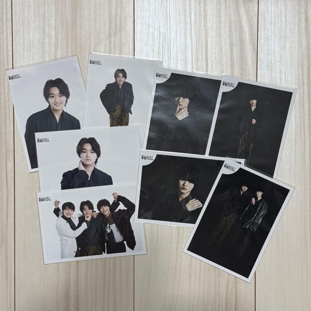 原因は自分にある。大倉空人 生写真 第5弾 - メルカリ