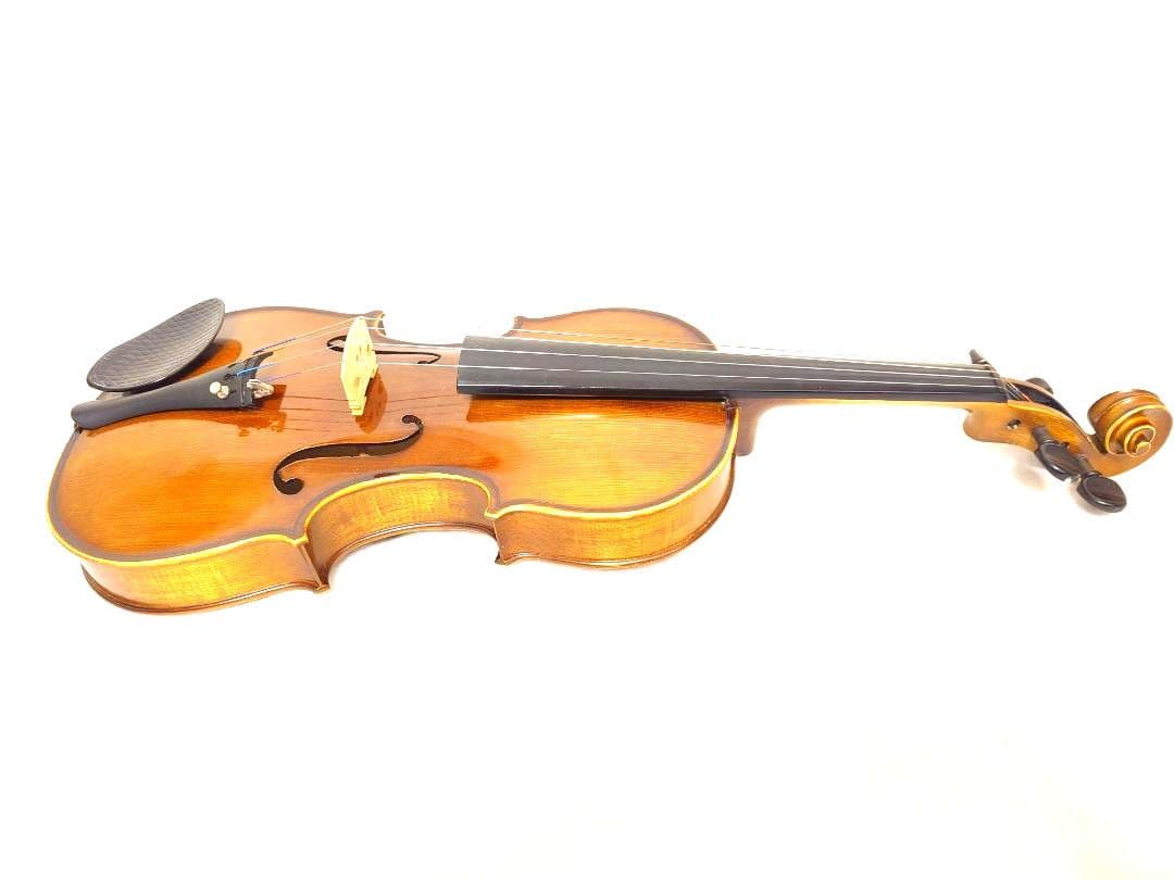 【送料無料】バイオリン 4/4 大人用 Allan Drexcell No.AE