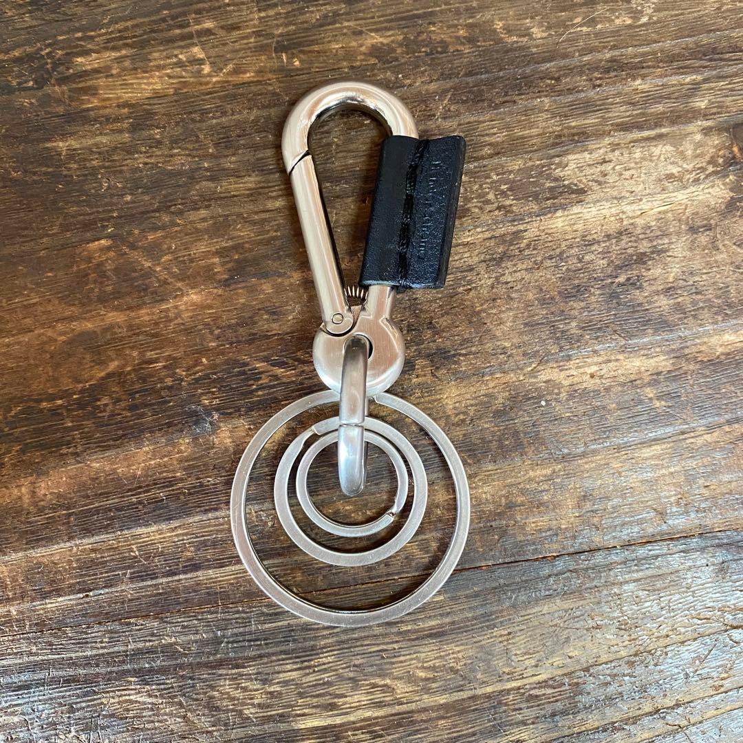 Hender Scheme (エンダースキーマ) karabinerカラビナ 楽天市場】【再入荷】Hender Scheme エンダースキーマ karabiner