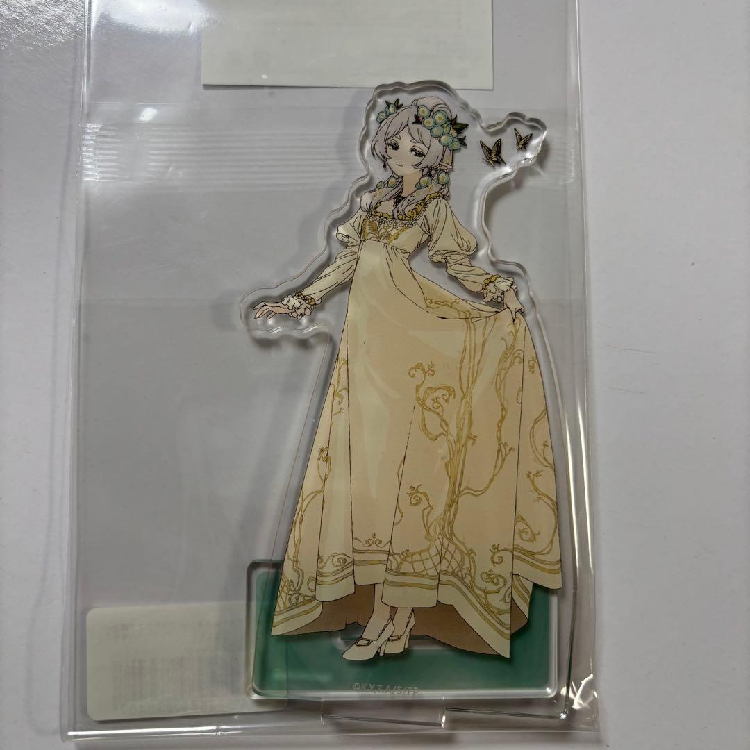 葬送のフリーレン】蝶々のフリーレン アクリルスタンド - メルカリ
