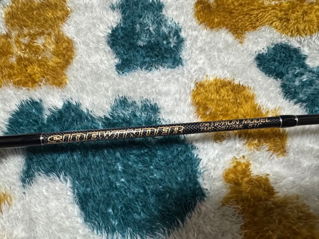 M*o様 最終値下げ サイドワインダー ティップランモデル