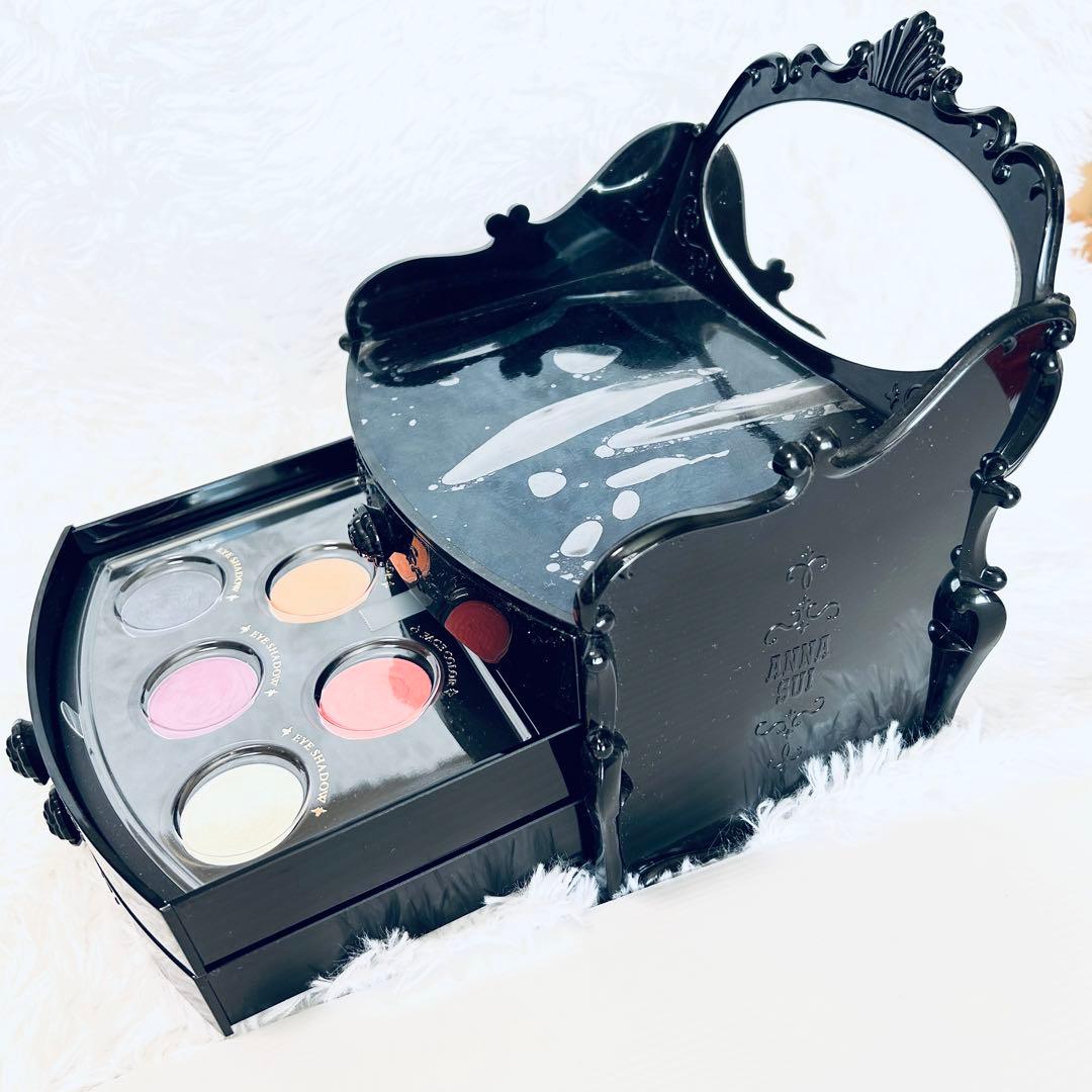 ANNA SUI メイクアップカラー コレクションD ミニドレッサー - メルカリ