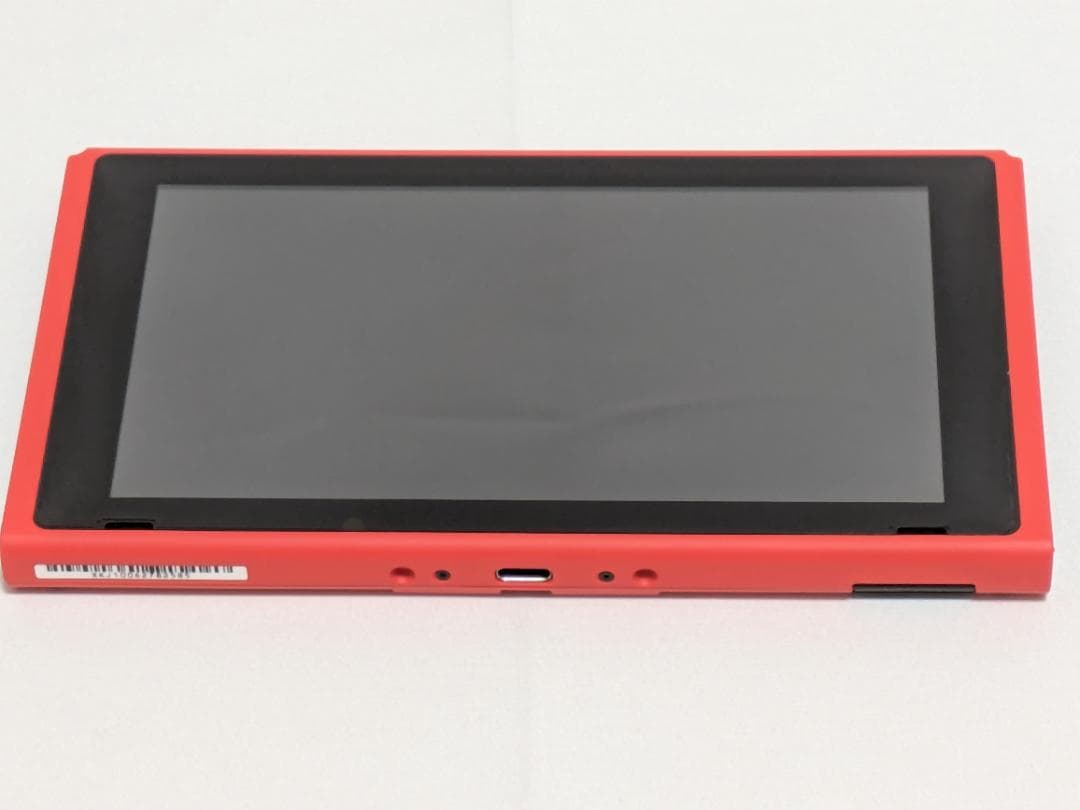美品】Nintendo Switch マリオカラーセット（バッテリー強化版