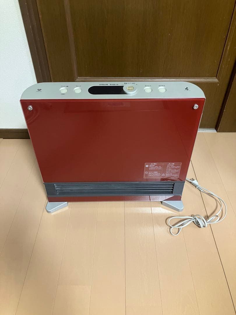 【動作確認済】ガスファンヒーター　大阪ガス　140-5323 スタンダードモデル 140-6163型 - ガスファンヒーター｜大阪ガス