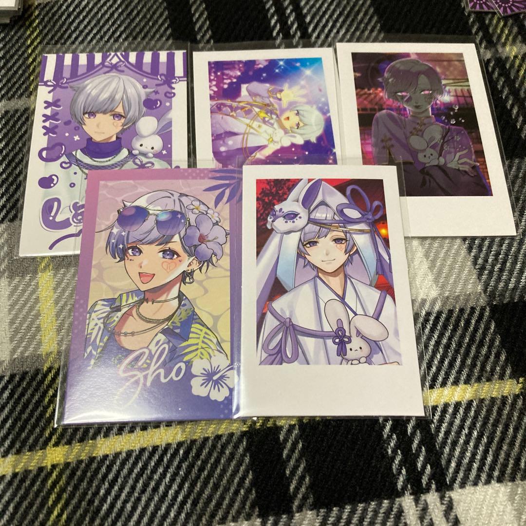 いれいす 初兎 チェキ まとめ売り - メルカリ