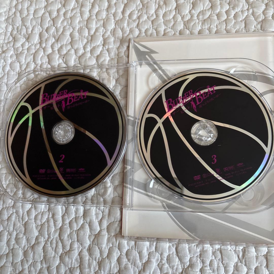 7枚組】ブザービート 崖っぷちのヒーロー DVD BOX - メルカリ