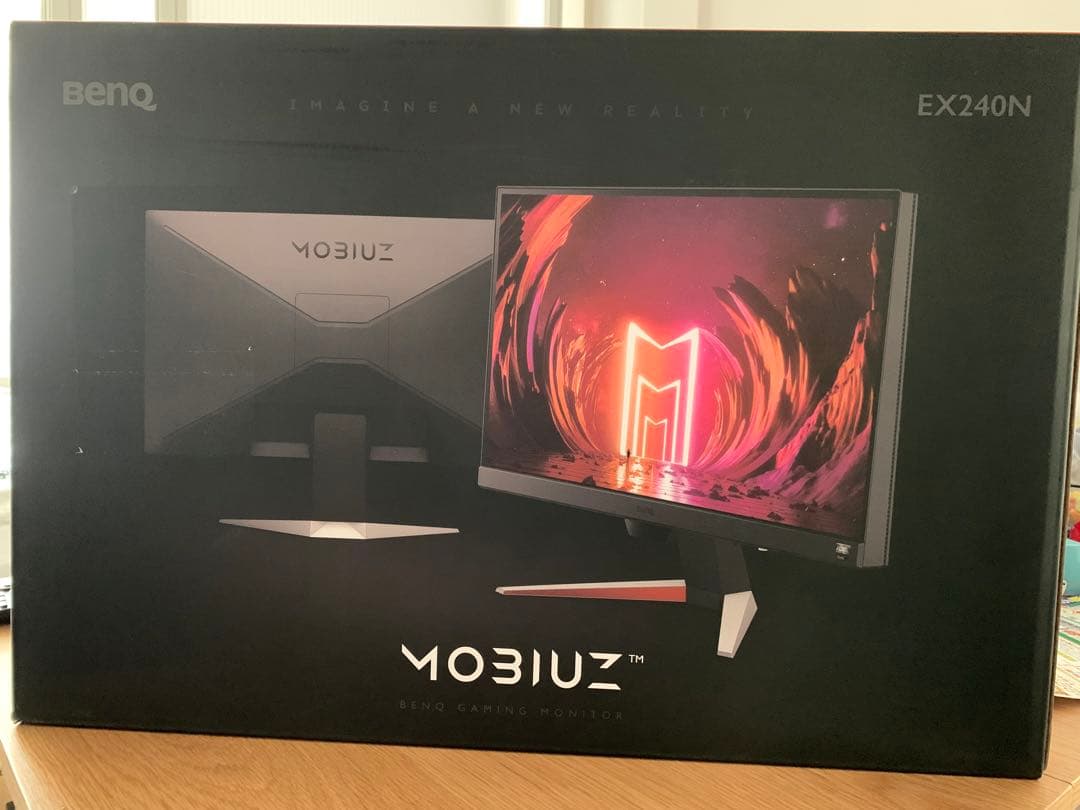 BenQ MOBIUZ EX240Nゲーミングモニター 23.8インチ フルHD ex240n-1-3.jpg?fitin=272:272