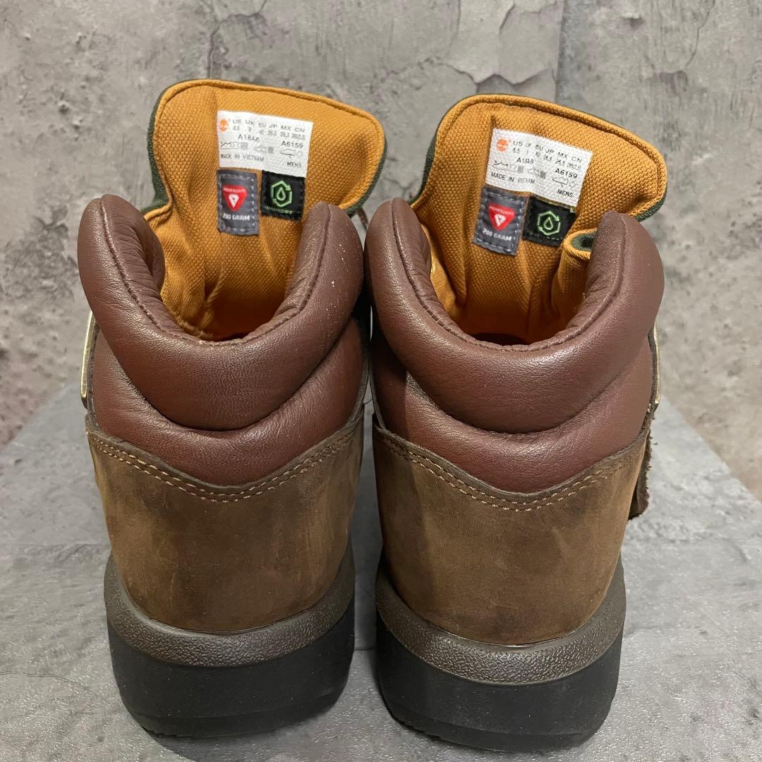 フォロー割あり！】ティンバーランド フィールドブーツ ビーブロ