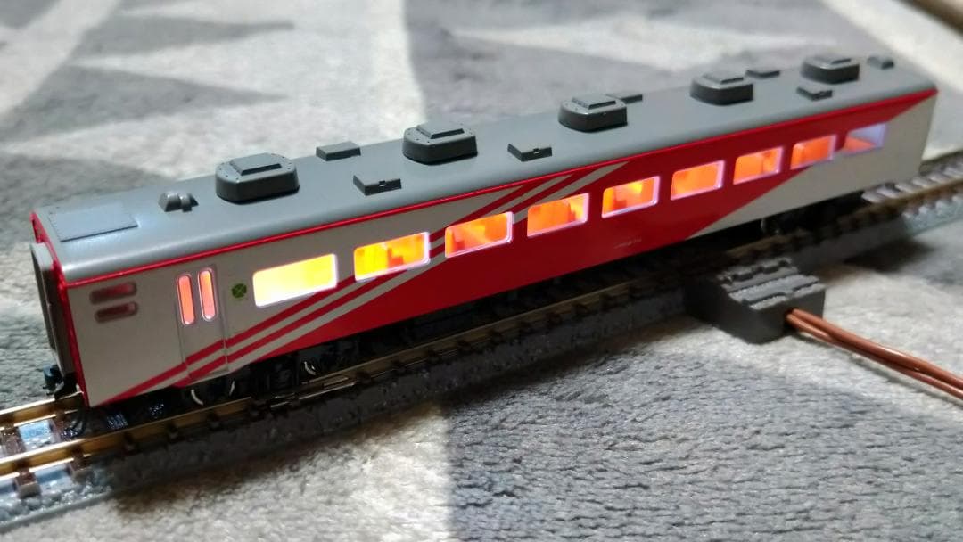 KATO 10-306 14系 スーパーエクスプレスレインボーセット - メルカリ