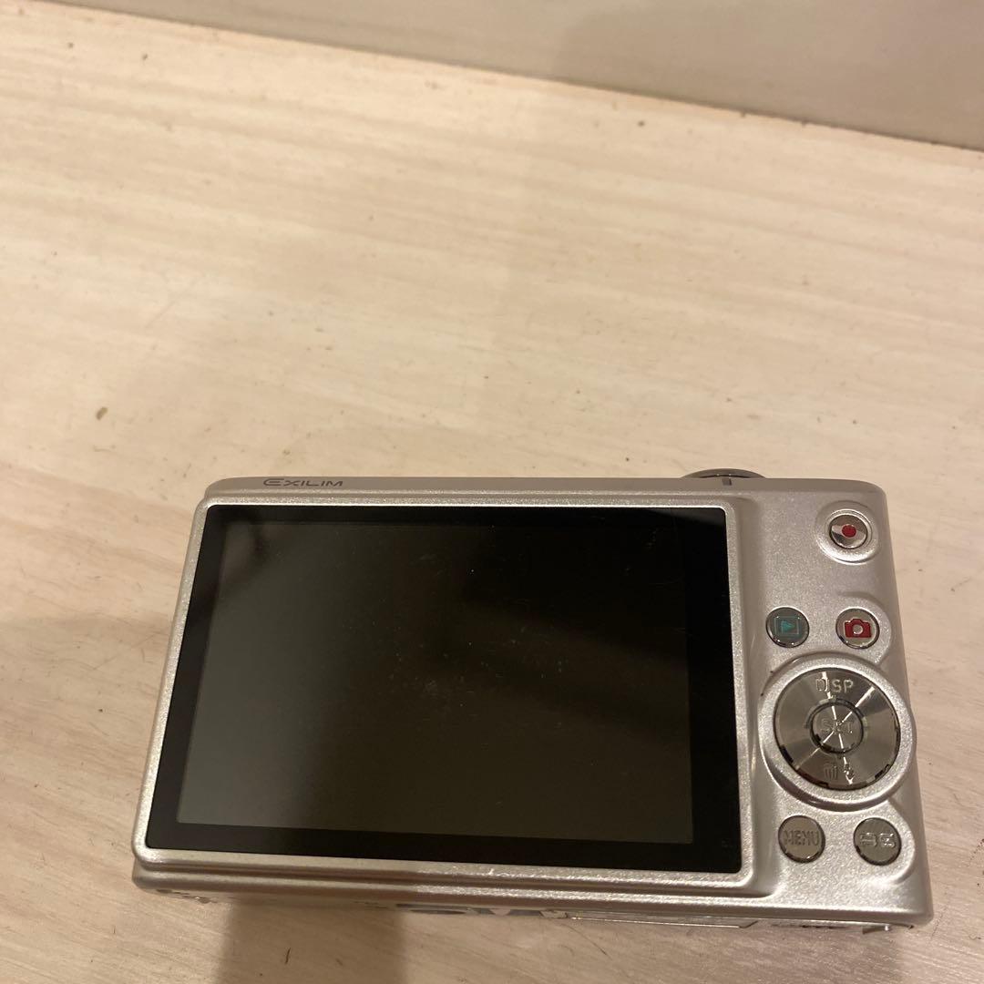 CASIO EXILIM EX-Z100 シルバー 動作未確認 ジャンク品 - メルカリ