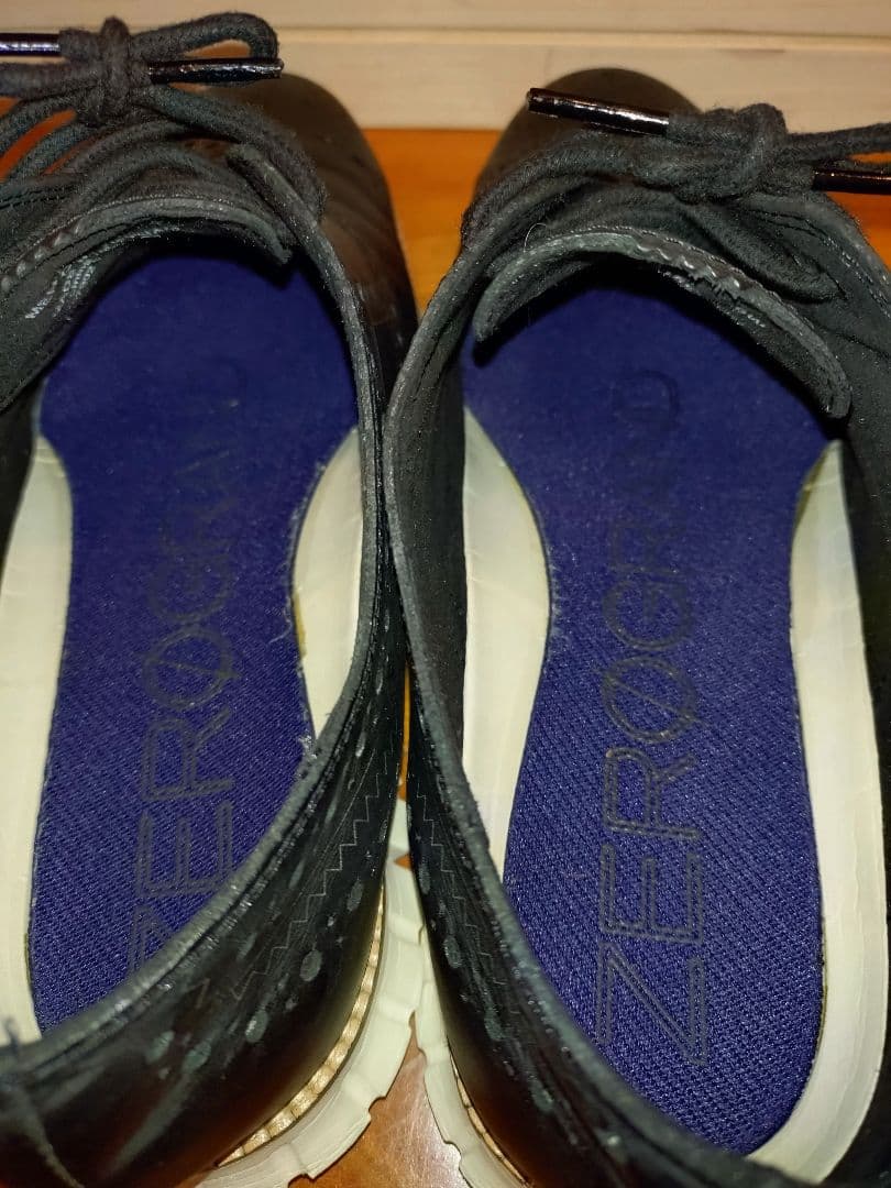 コールハーン ゼログランド 2足まとめ売り 9W 27cm ウィングチップ