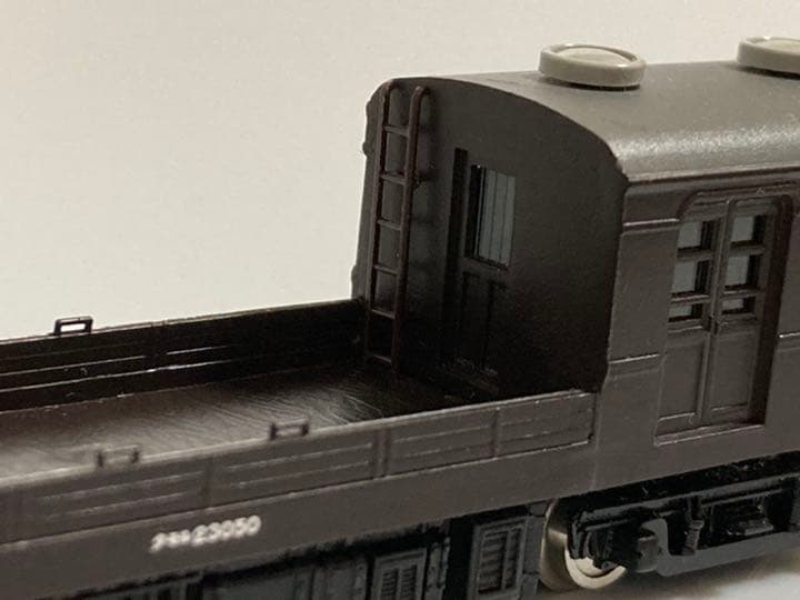 グリーンマックス特製加工品 クモル23050 動力付き - メルカリ