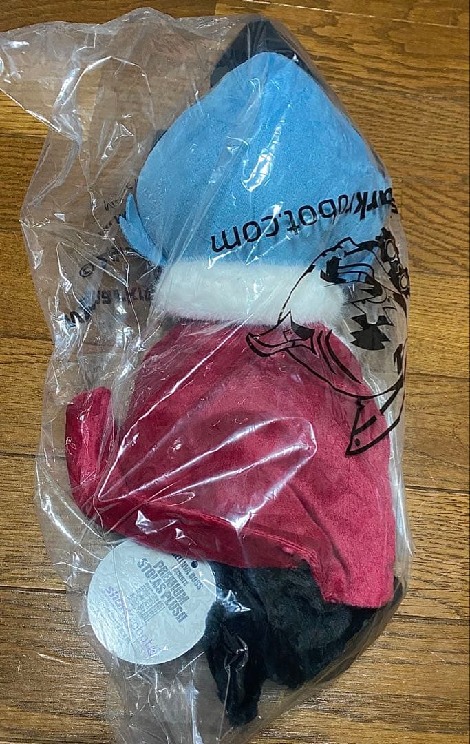 ヘルヴァボス HelluvaBoss ストラスぬいぐるみShark robot - メルカリ