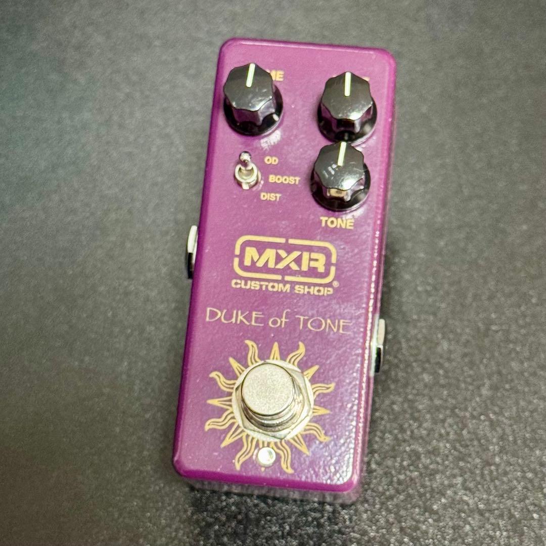 MXR Duke of Toneの通販はau PAY マーケット - 輸入雑貨のネットストア
