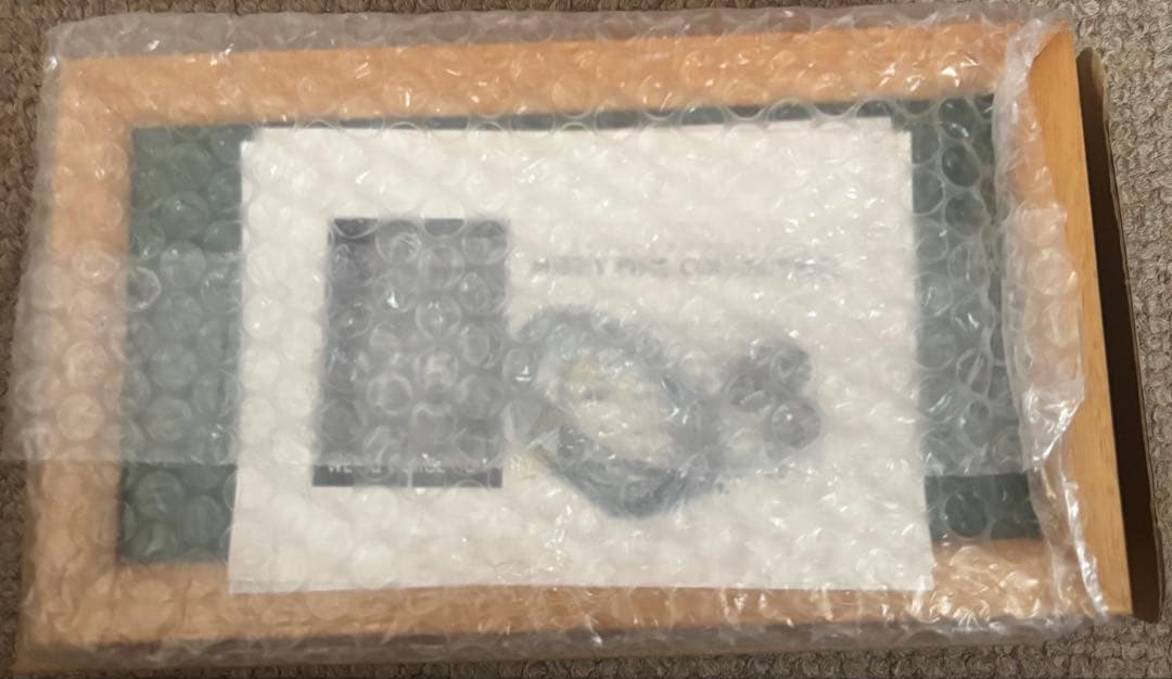 ミッフィー 岡山限定 もも マスカット ビーズ根付け 未使用 未開封