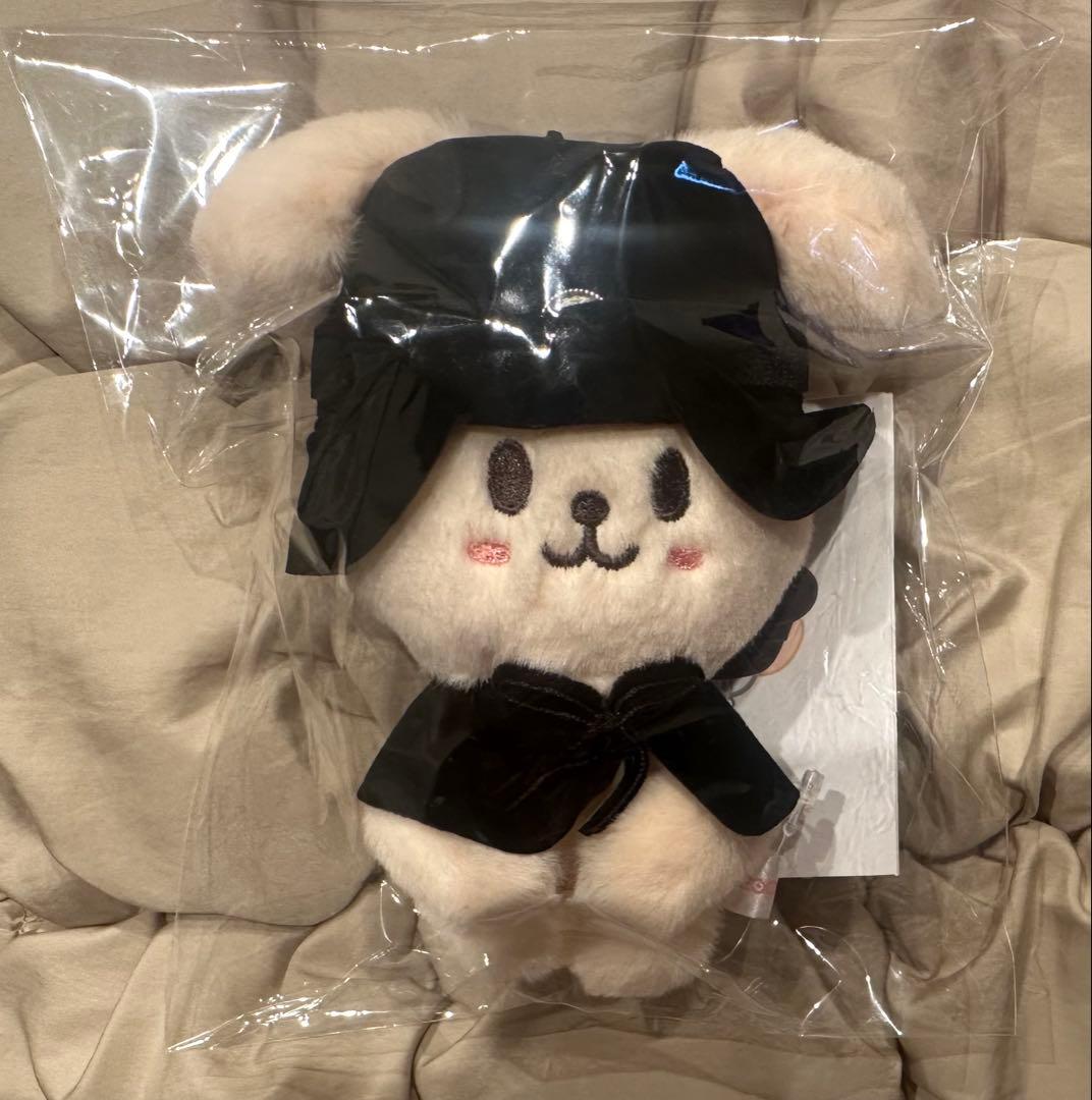 SKZOO MAGNET PLUSH KEYRING パピーム スンミン - メルカリ