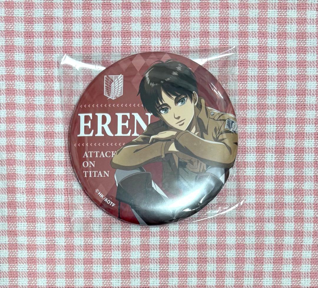 進撃の巨人 ジョイポリス 中当たり 缶バッジ エレン shingeki_escrit_Badge_1_S.png?