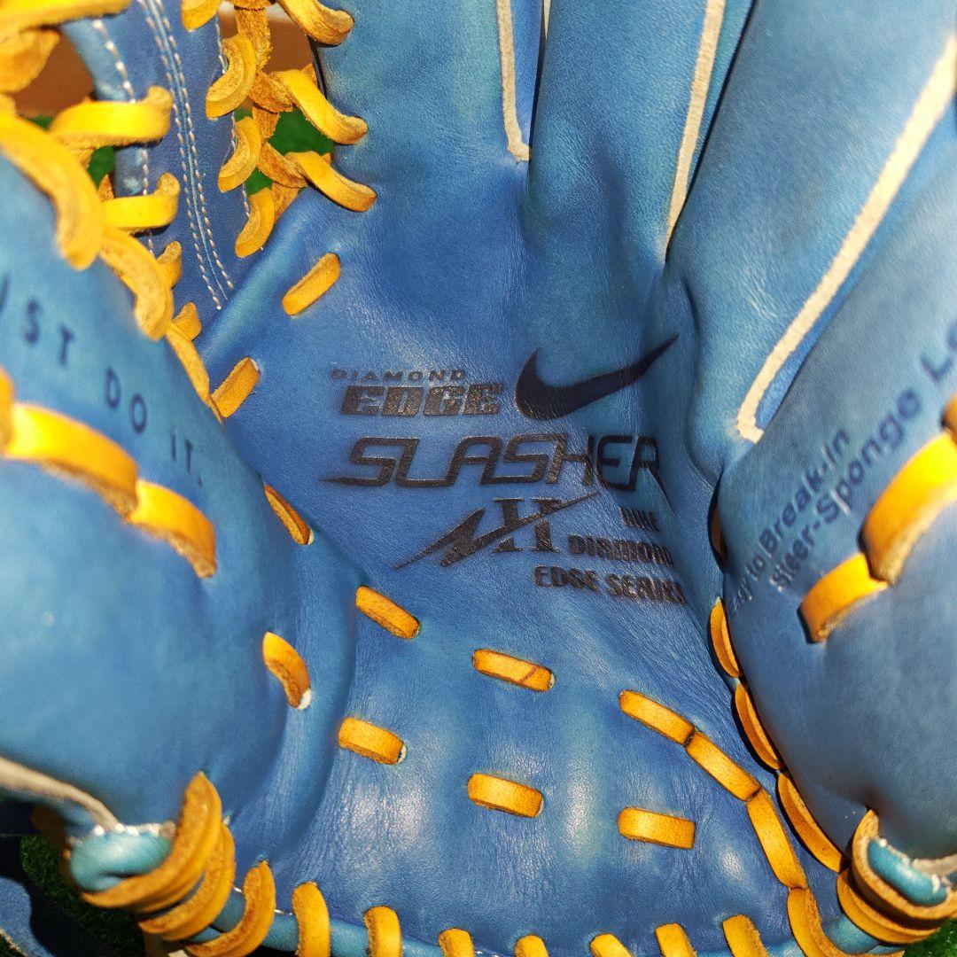 ナイキ ダイアモンドエッジ スラッシャー 軟式 オールラウンド用