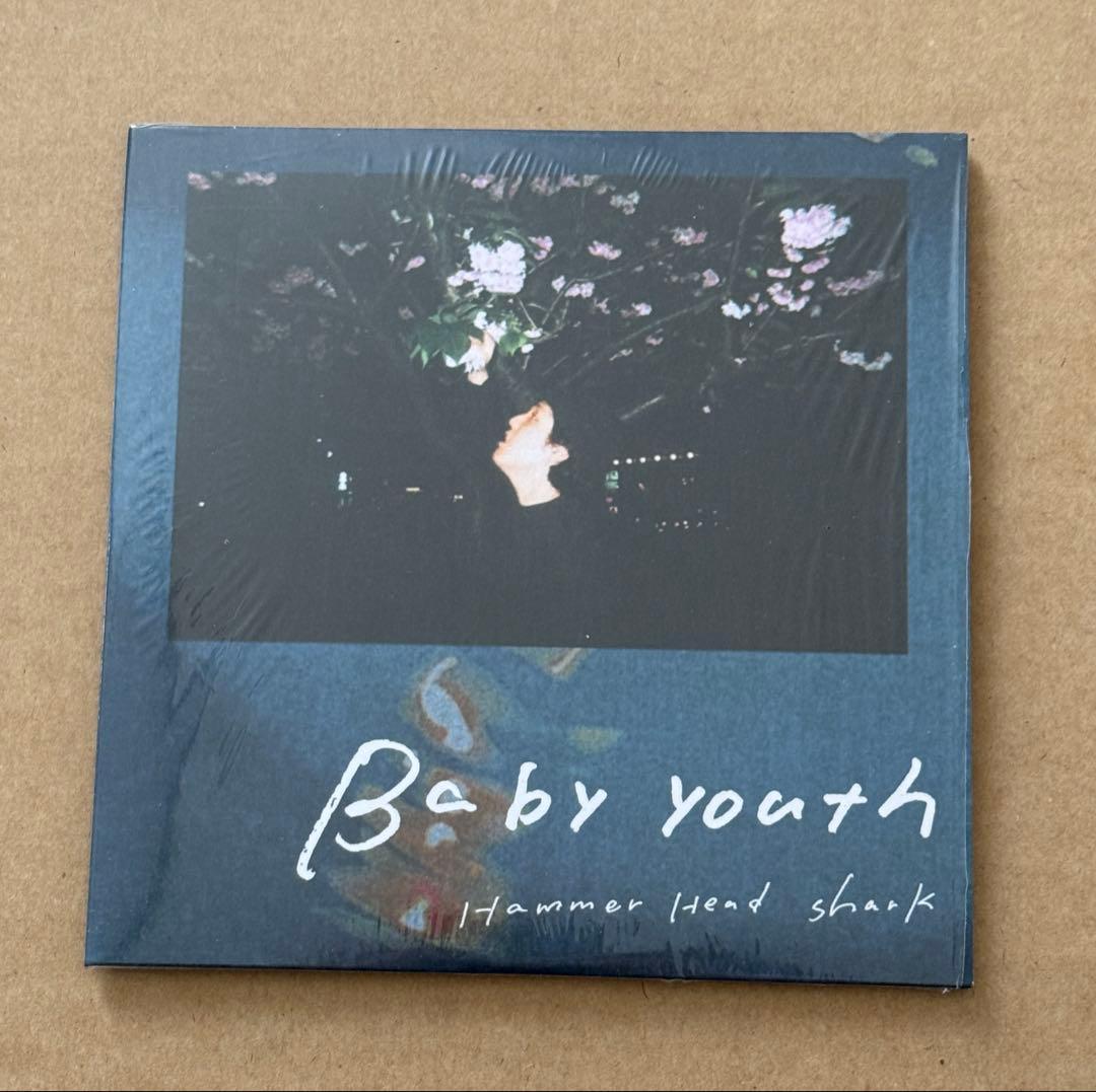 Hammer head shark ◾️Baby Youth Hammer Head Shark | discography