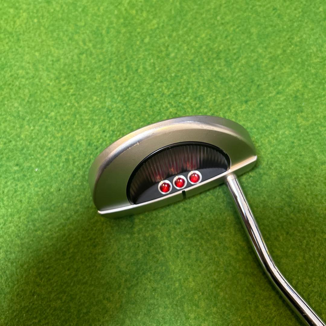 スコッティキャメロン フューチュラ5CB 37.5インチ 中尺 パター - メルカリ