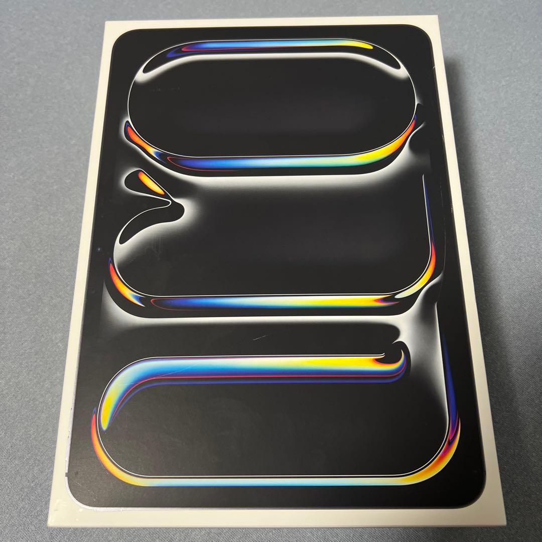 iPad Pro (M4) 11インチ Wi-Fi 256GB アップル 11インチ iPad Pro（M4）Apple M4 9コアCPU 10コアGPU 11型