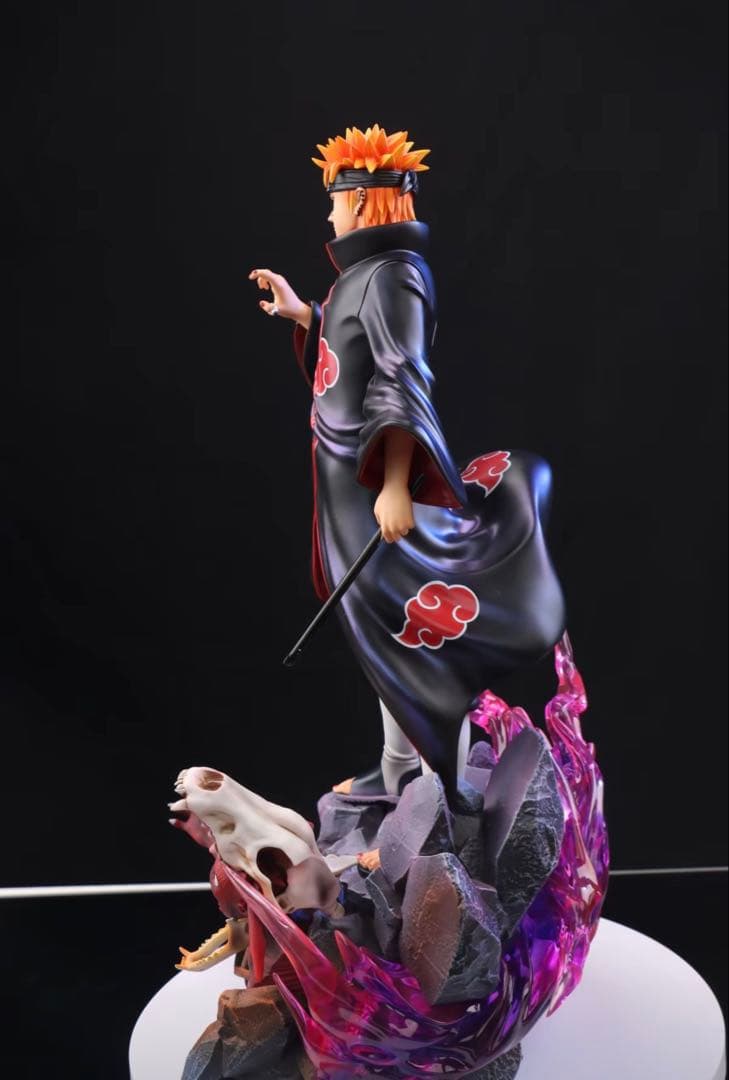 ペイン ナルト疾風伝 NARUTO フィギュア ガレージキット - メルカリ