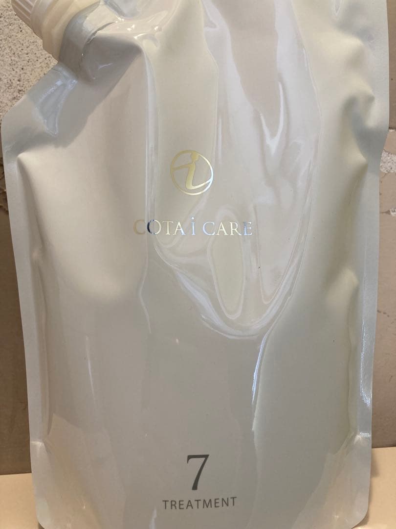 コタ アイケア トリートメント7 750g 詰め替え用 COTAレフィル COTA コタ アイケア シャンプー 7 750mL 詰め替え サロン専売品