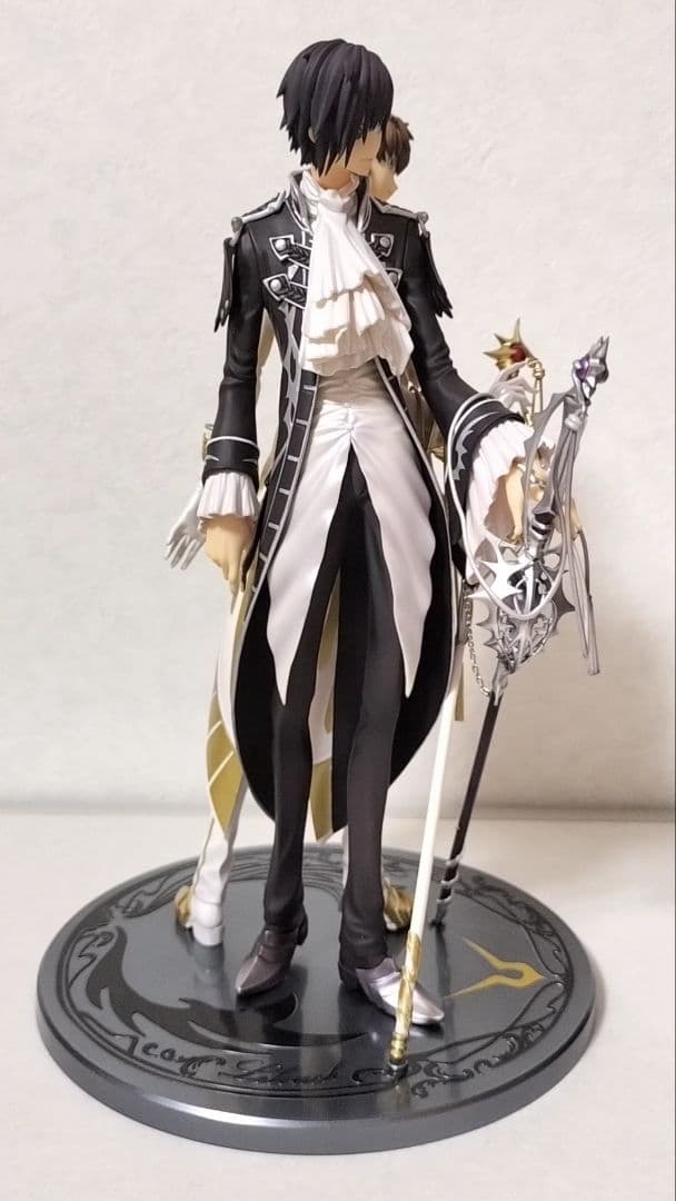 コードギアス CLAMP works in ルルーシュ&スザク フィギュア - メルカリ