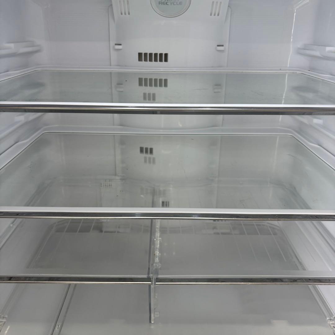 743⭕️設置無料 冷蔵庫 日立 大型 500-600ℓ フレンチドア 安い 綺麗