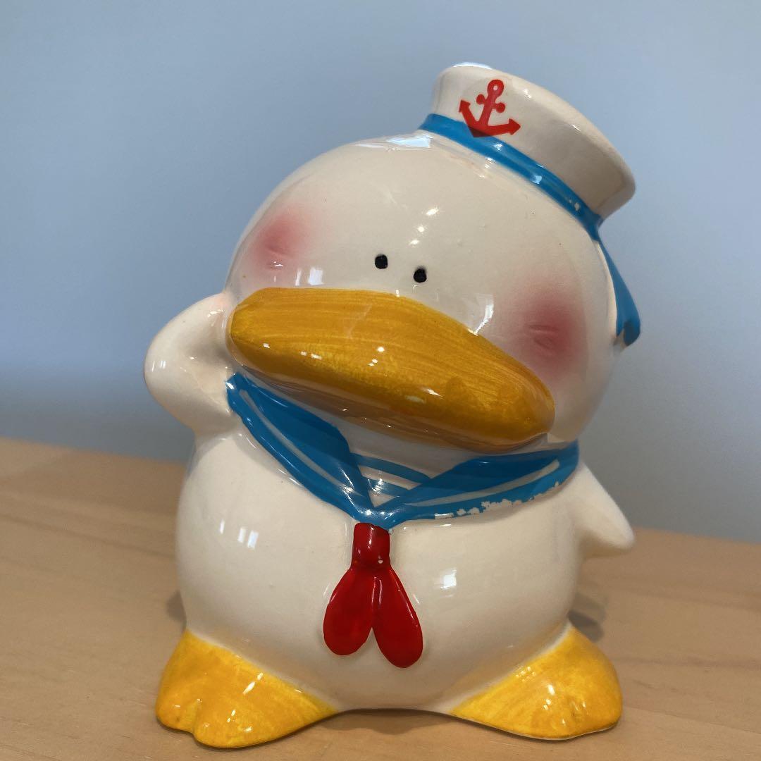 昭和レトロ ペンギンの貯金箱 TOKAI 東海工芸 - メルカリ