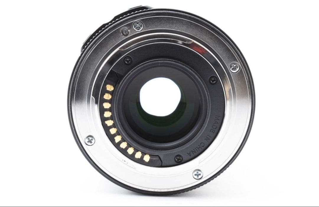 オリンパス M.ZUIKO 12-50ｍｍ Ｆ3.5-6.3 EZ ED MSC