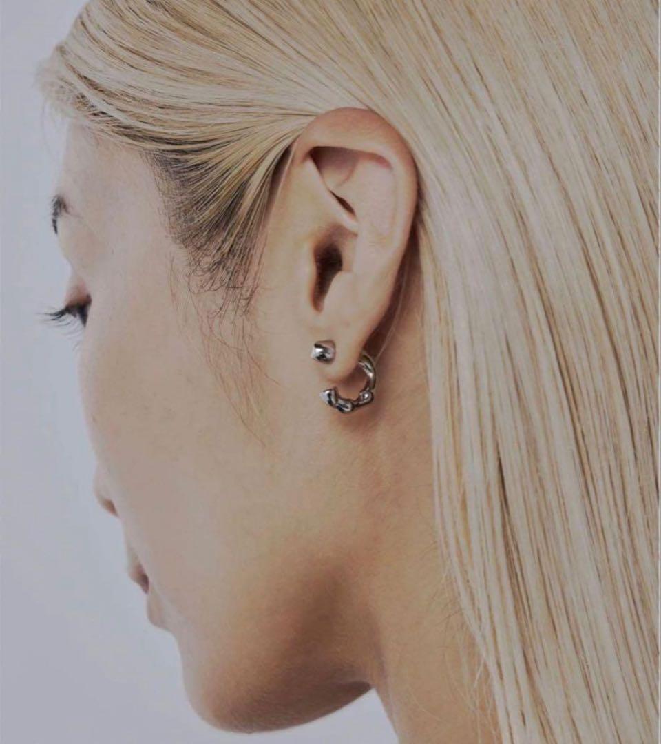 jentlouis ピアス 両耳 jentlouis ジェントルイス ピアス 両耳 - メルカリ