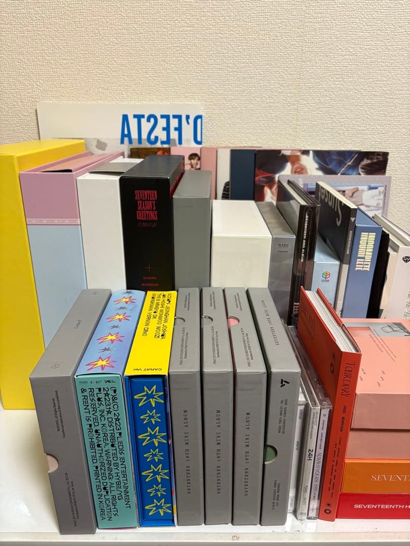 K-POP・アジア seventeen CD DVD K-POP PLAZA】KPOP DVD 韓流グッズ 専門店 新大久保 KPOPDVD