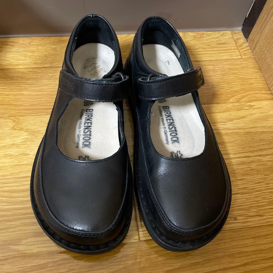 BIRKENSTOCK ブラック ３５ Arizona Lingua Franca Leather in Color Black | BIRKENSTOCK US