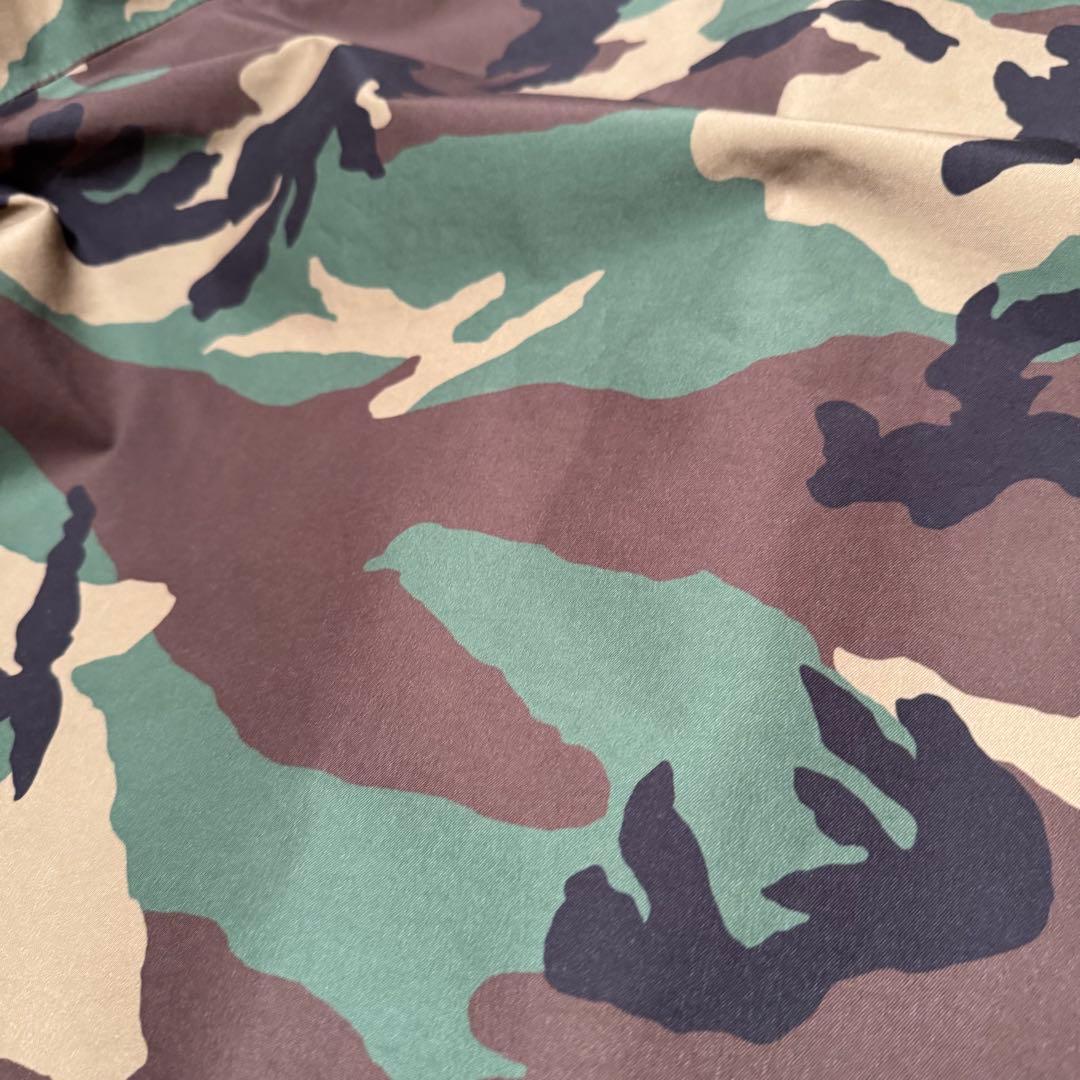 marmot beams 別注 GORE-TEX シェルジャケット M カモ柄 - メルカリ