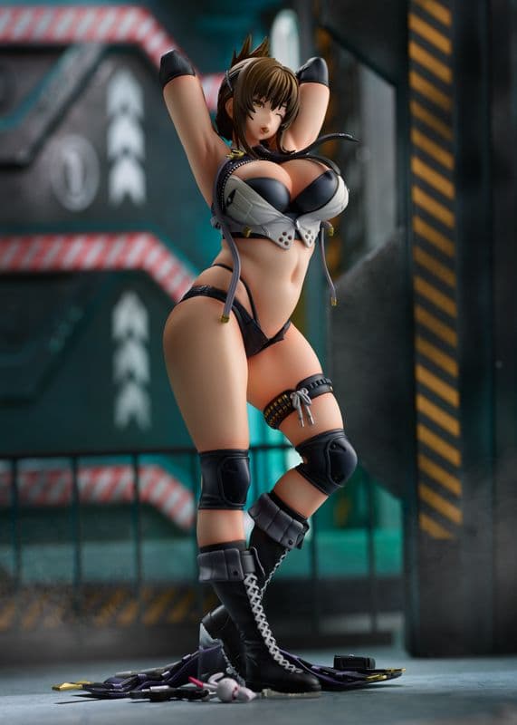 スーパーロボット大戦V 如月千歳 フィギュア