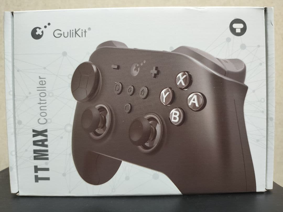 GuliKit TT MAX Controller - メルカリ