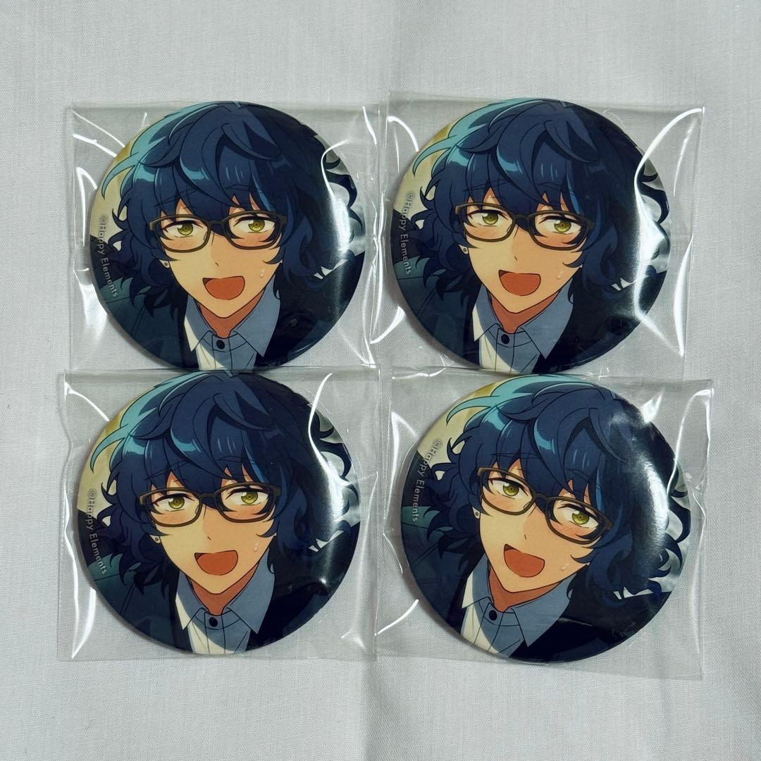 あんスタ 青葉つむぎ イベコレ缶バッジ 2022 SPRING - メルカリ