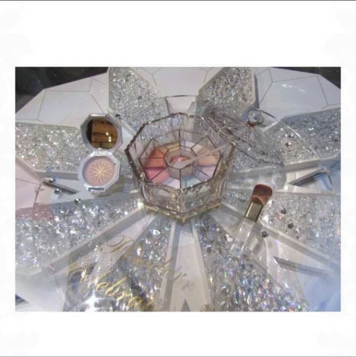 タイムセール★レア★資生堂 マキアージュ 5周年 限定品 フェースパウダー マキアージュのマルチな虹色パウダー！！ | kabosusuさんのブログ