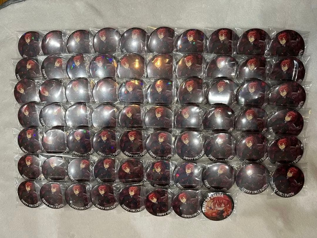 バラ売り・値段交渉◎ 浦島坂田船 2020ハロパ缶バッジ68個 となりの坂田 バラ売り・値段交渉◎ 浦島坂田船 2020ハロパ缶バッジ68個 となりの