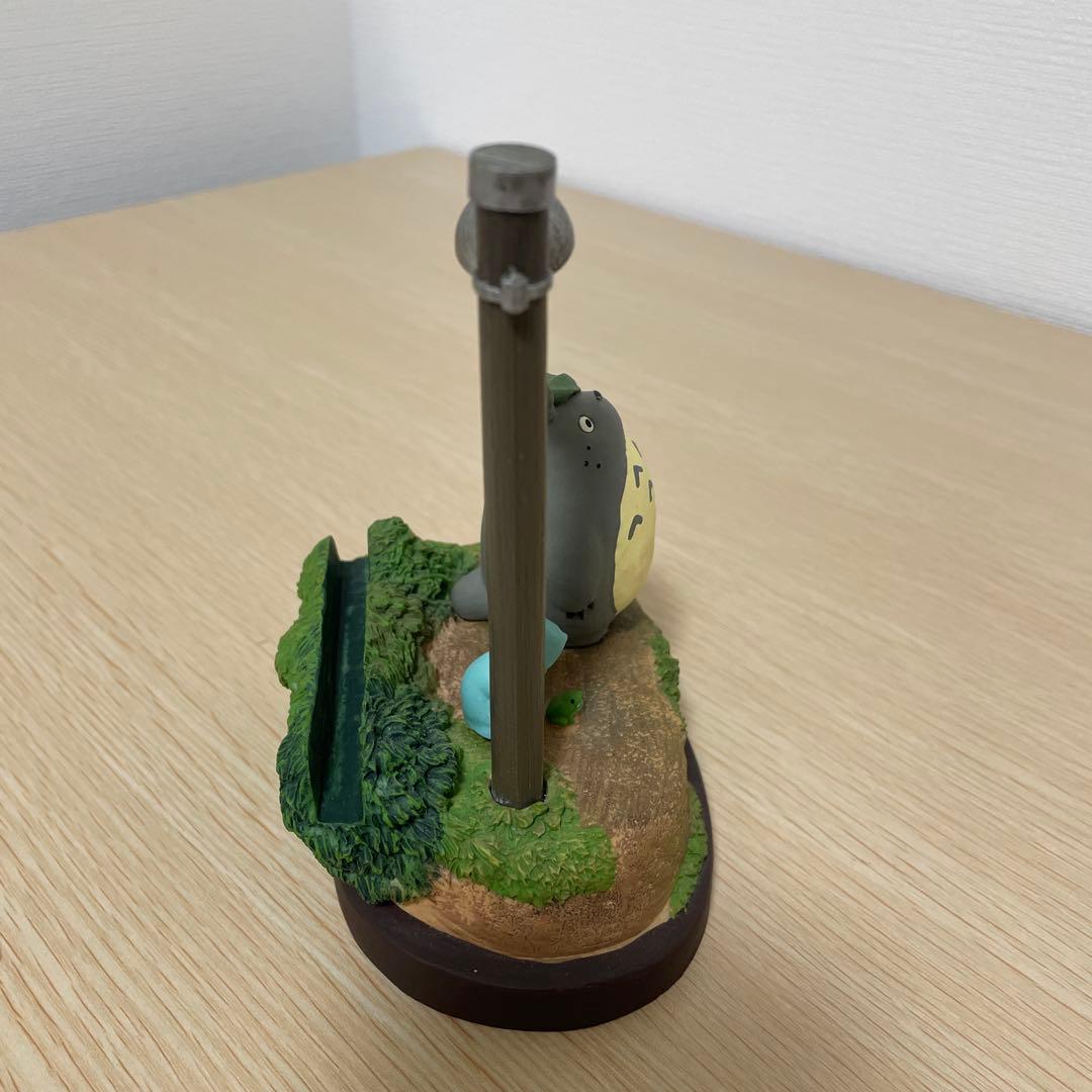 となりのトトロ ジオラマカレンダー 2007年 電灯つきます！