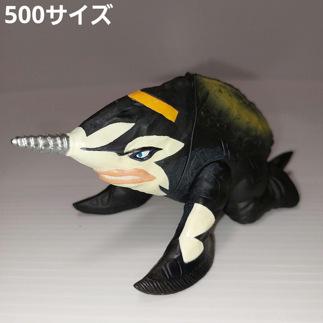 ☆ウルトラマン 怪獣シリーズ ウルトラ怪獣500グビラ！生産終了品