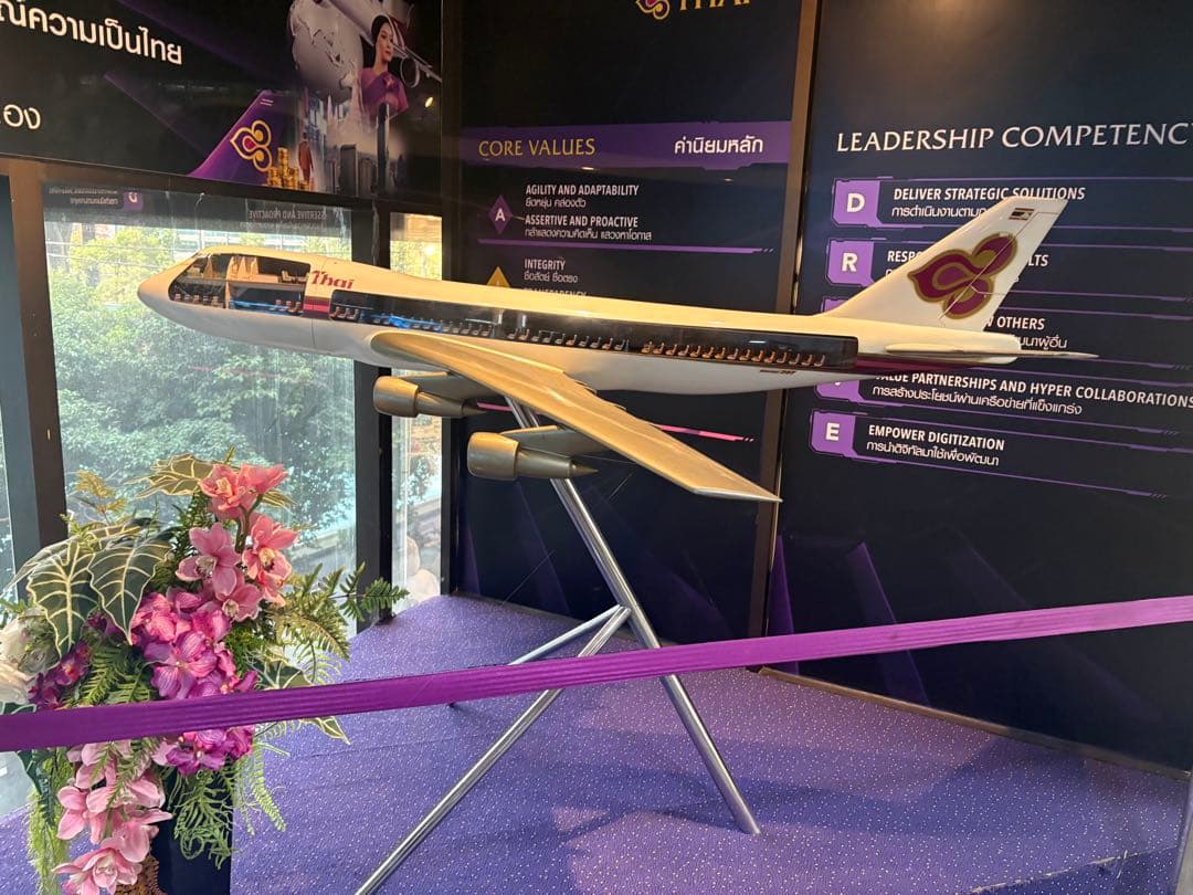 値引き⭕️【激レア】タイ航空60周年ノベルティ ベアー - メルカリ