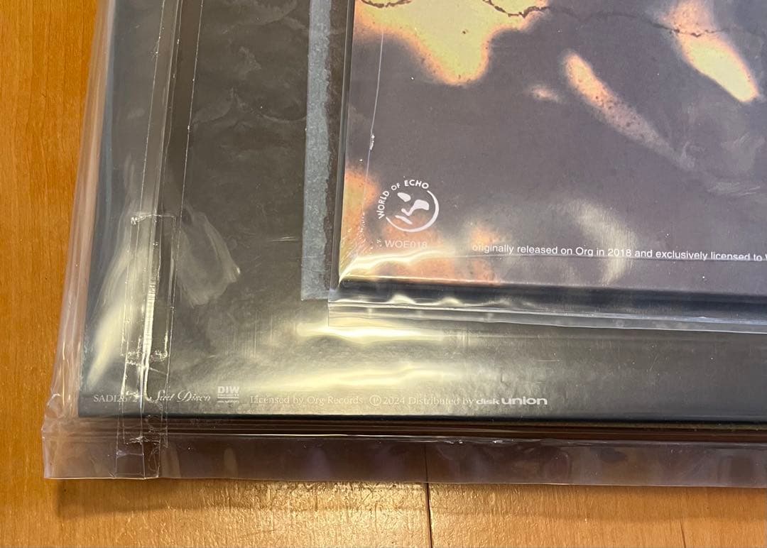 新品未使用品 IV 現象化する発光素 頭士奈生樹 LP CD 特典付き