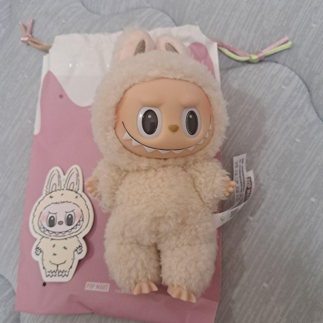 新品 ラブブ マカロン Exciting Macaron ぬいぐるみ ソイミルク - メルカリ