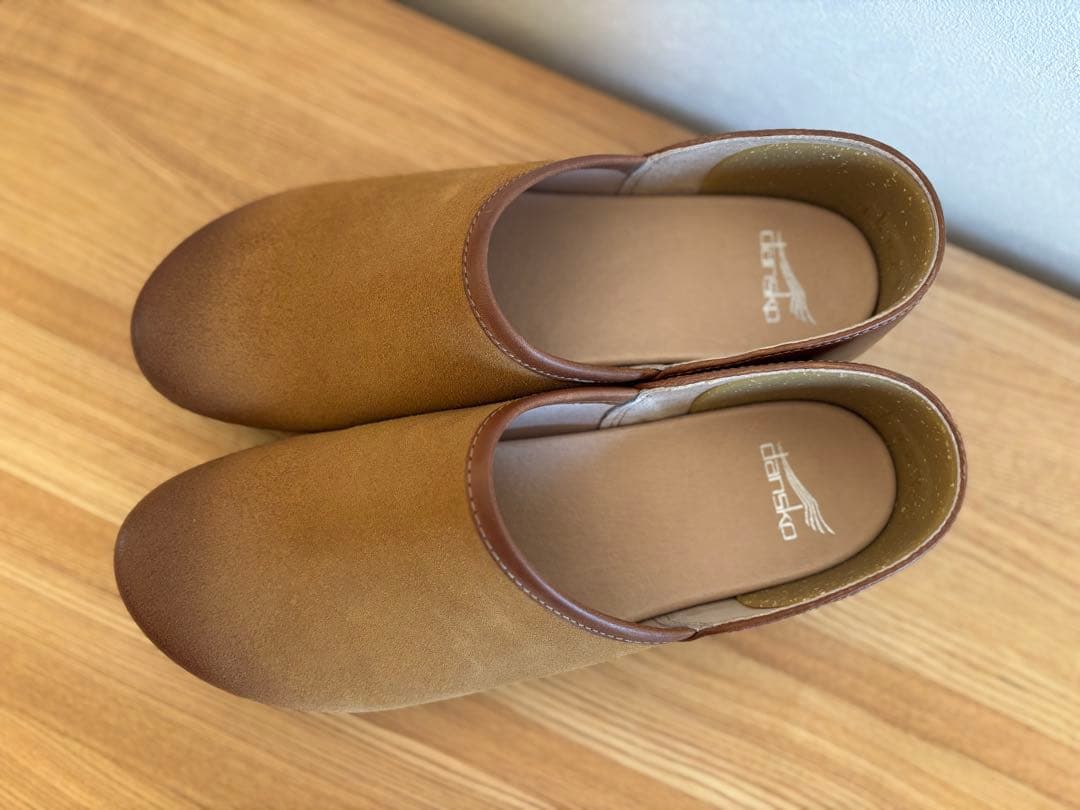 dansco ダンスコ Brenna(カラー/Tan サイズ/42) - メルカリ