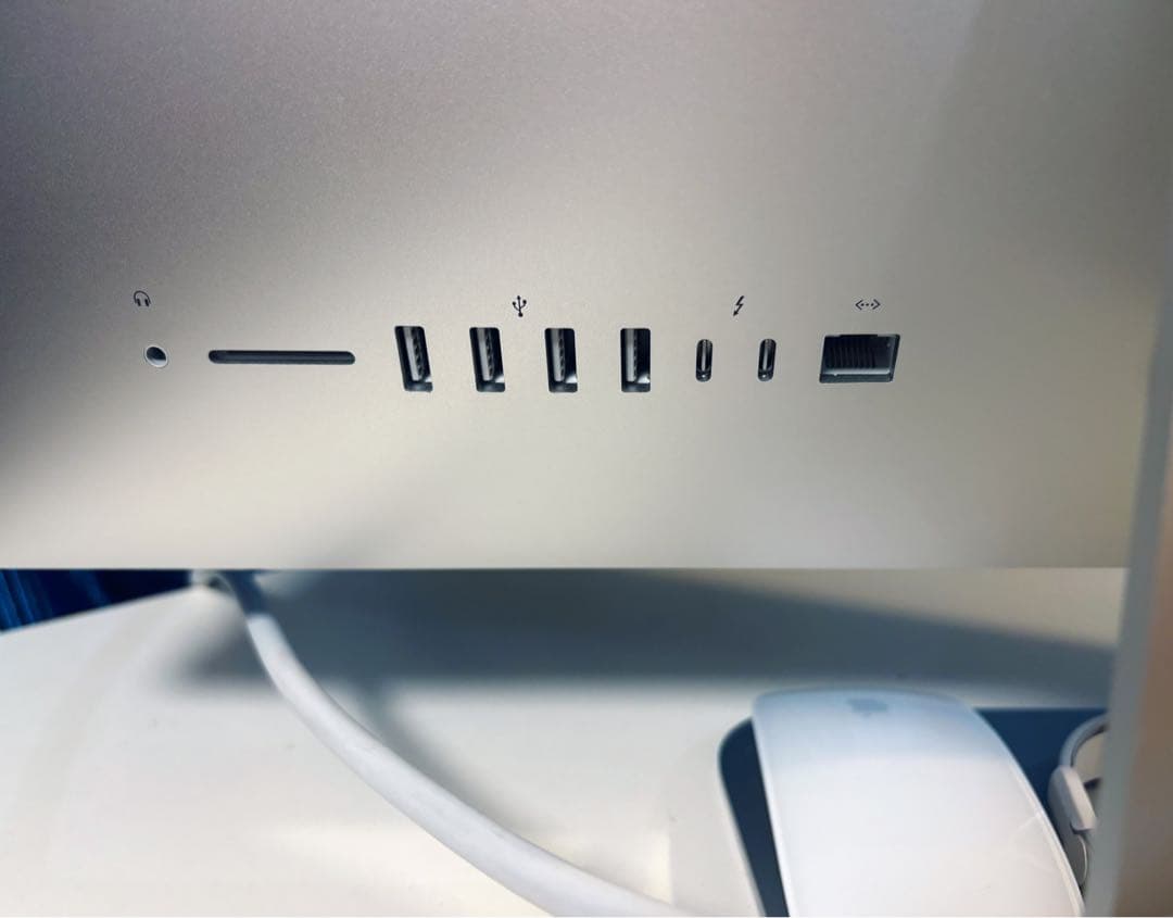 iMac 21.5inch 2017 4k HDD1TB(メモリ8G)