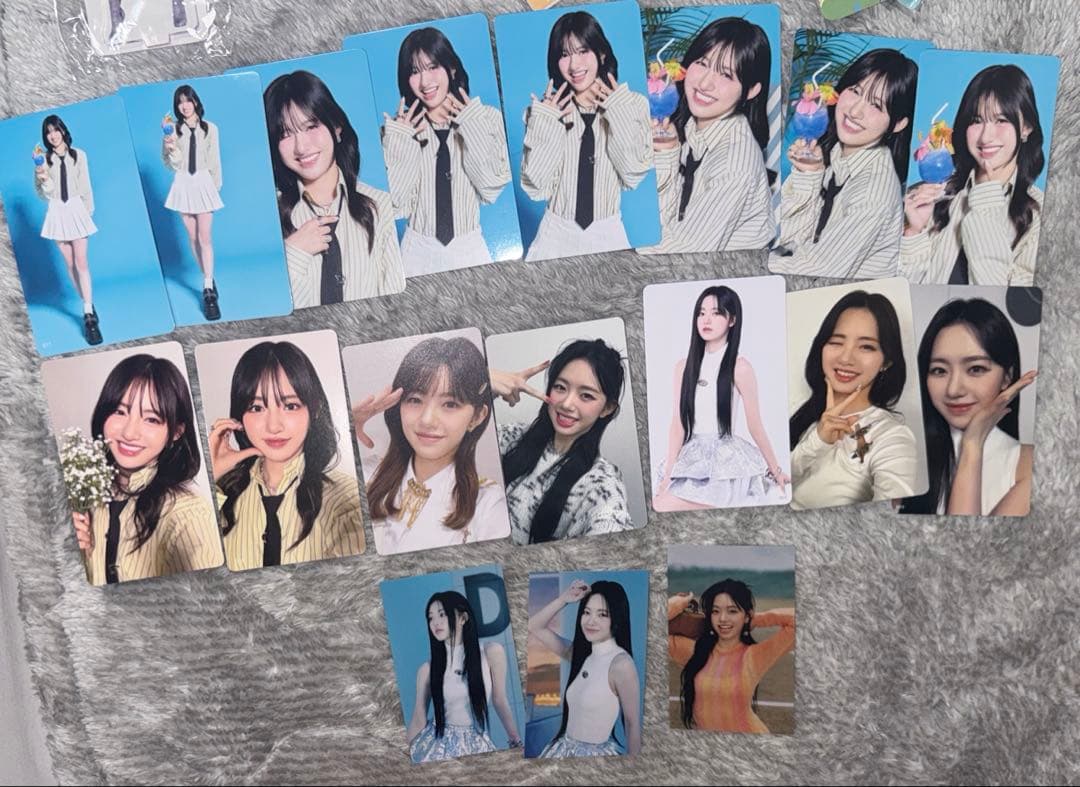 加藤心 トレーディングカード まとめ売り トレカ ミーアイ ME:I - メルカリ