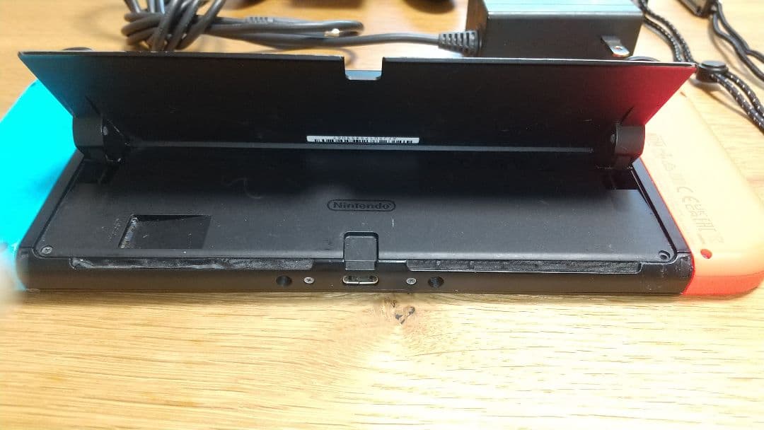 Nintendo Switch 本体 赤/青 Joy-Con付き ジャンク品の通販はau PAY